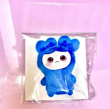 TWICE FC 복권 손가락 인형 쯔위 미개봉 새상품