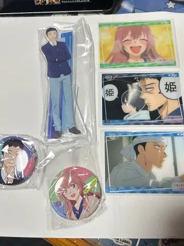 그 비스크 돌은 사랑을 한다 굿즈 묶음 판매