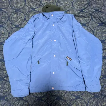 patagonia 눈 없는 소프트쉘 캐플린