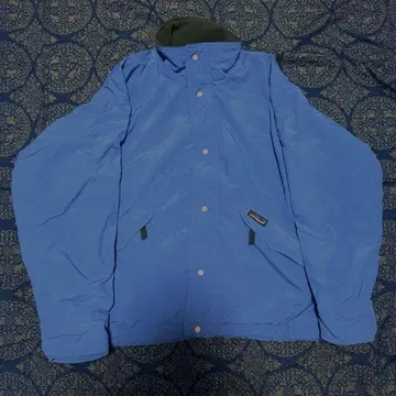 patagonia 눈 없는 소프트쉘 캐플린