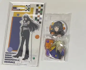 마루쿠지 SAKAMOTO DAYS Y2K 아크릴 스탠드 대불 카미카마이