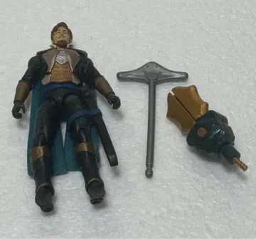 마블 유니버스 하프 블레이드 피규어