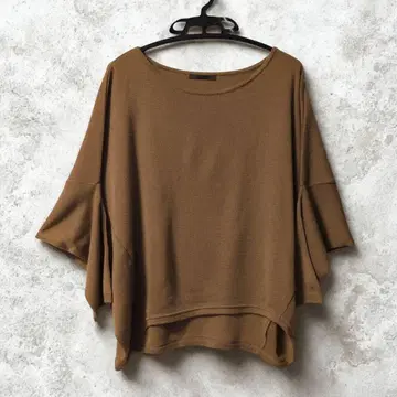 00s vintage 돌먼 니트 아카이브 Y2K 빅 루즈 판초