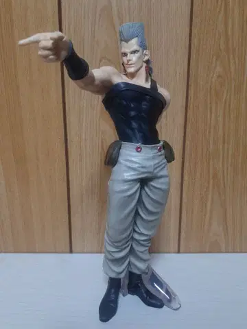 제일복권 죠죠의 기묘한 모험 피규어 폴나레프