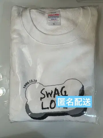 원엔 EIKU 생탄 맨투맨 XL 사이즈