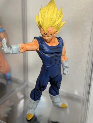 드래곤볼 마인 베지터 리페인트