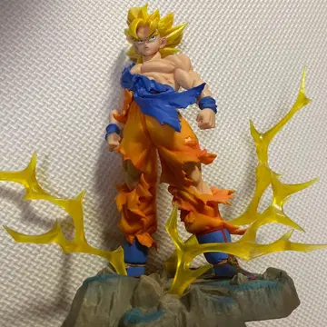 드래곤볼 피규어
