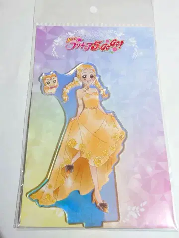 큐어 레모네이드 아크릴 스탠드