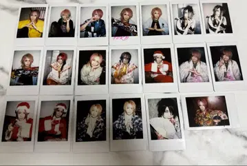 키류 잇쇼쿠비요리 폴라로이드