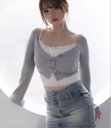 andmary Clala 레이어드 세트