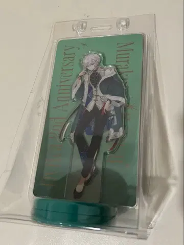 니지산지 무라쿠모 카게츠 보이스 아크릴 스탠드