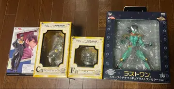 죠죠의 기묘한 모험 스타 플래티넘 히가시카타 죠스케 크레이지 다이아몬드