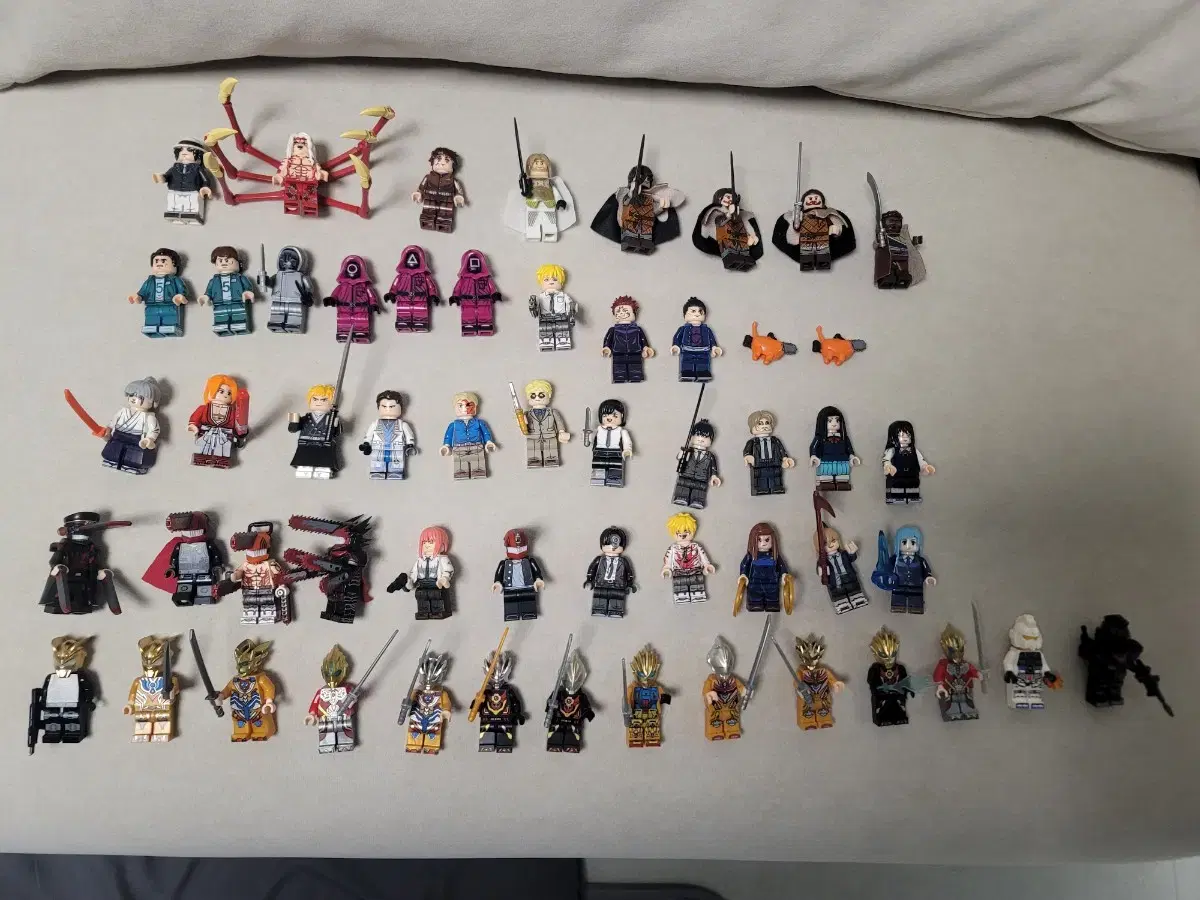 어벤져스 타노스 ,울트론 피규어 세트 | 브랜드 중고거래 플랫폼, 번개장터