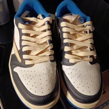 프래그먼트 & TRAVIS AJ1