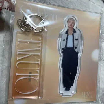 TAKUTO Only You 아크릴 키링