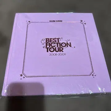 아무로 나미에 BEST FICTION TOUR 2008-2009 앨범