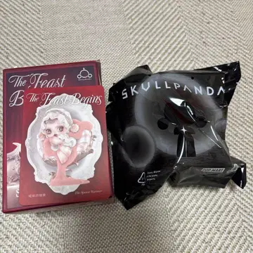 [내일 발송] 스컬 팬더