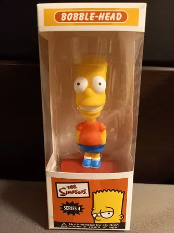 펀코 버블헤드 심슨 바트