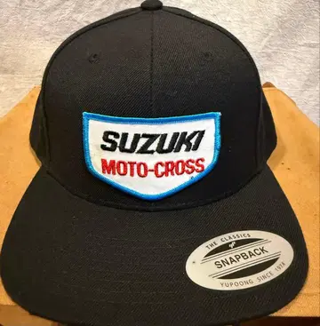 THEclassics 스냅백 캡 블랙