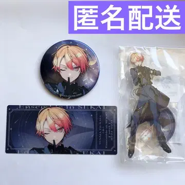 텐마 츠카사 프로세카 앙스타 커넥트 라이브 아크릴 스탠드 캔뱃지 카드