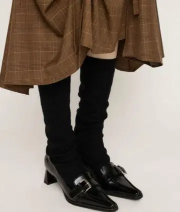 삭스 포인티드 부츠 S 사이즈