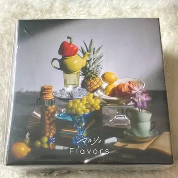 마루시 앨범 Flavors