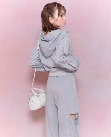 michelIMacaron 셋업 저지