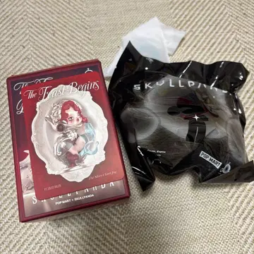 [내일 발송] 스컬 팬더