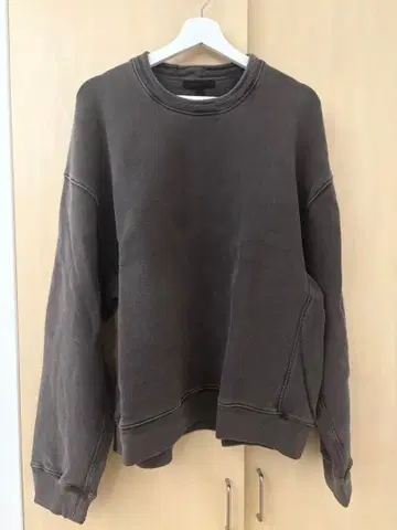 yeezy season3 맨투맨 S 사이즈