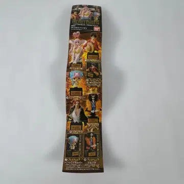 원피스 ONE PIECE STATUE 04 가챠가챠