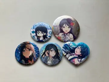 호시노 이치카 캔뱃지