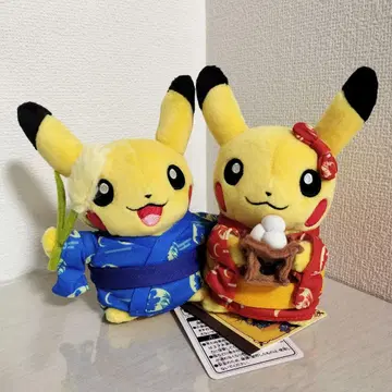 피카츄 봉제 인형
