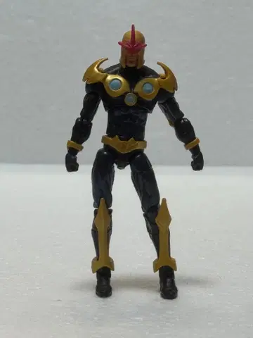 마블 유니버스 노바 피규어