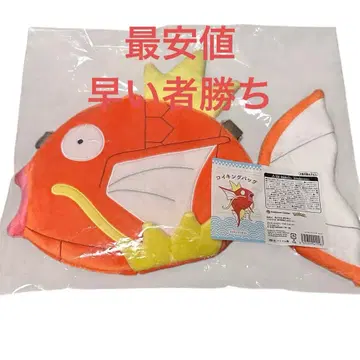 포켓몬 센터 코이킹백 숄더백 수컷 코이킹