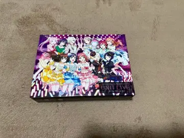 니지가사키 학원 스쿨 아이돌 동호회 라이브 블루레이 UNIT LIVE!