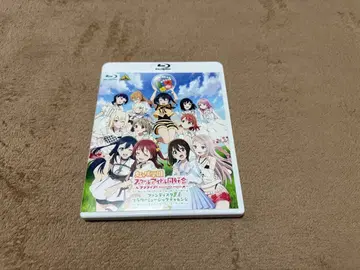 니지가사키 학원 스쿨 아이돌 동호회 팬디스크 플라워 뮤직 챌린지