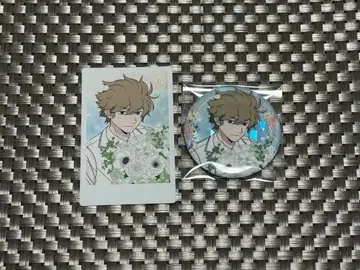 월트리 Bouquet ver 캔뱃지 & 폴라샷 컬렉션 휴스