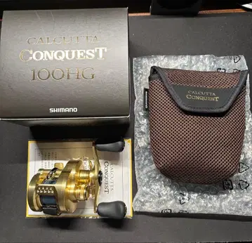 21 칼카타 콘퀘스트 100HG 시마노