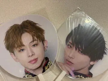 ONE N' ONLY 원엔 EIKU HAYATO 부채