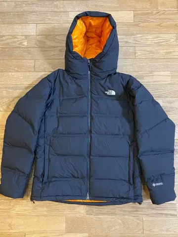 THE NORTH FACE 빌레이어 다운 자켓