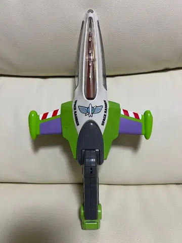 토이 스토리 버즈 라이트이어 스페이스 레인저 건