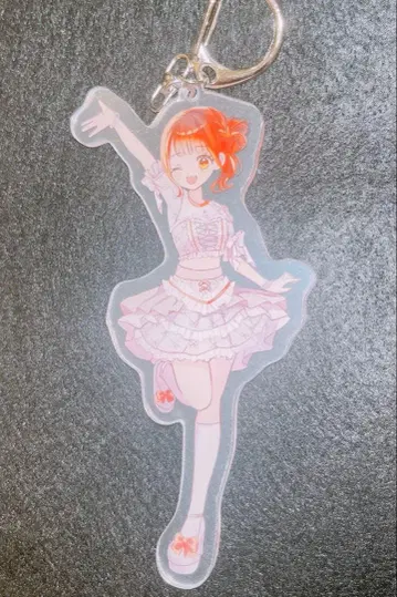 MEGAFON 메가폰 코하루의 아크릴 키링