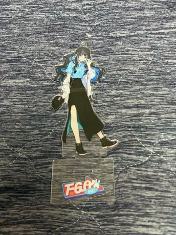 FGO MART 아크릴 마스코트 아크릴 스탠드 테노치티트란