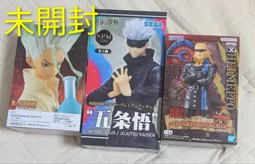 미개봉 고죠 사토루 피규어 SPM SEGA