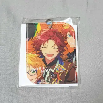 앙스타 이사라 마오 TRIP 러기지 참 아크릴 키링