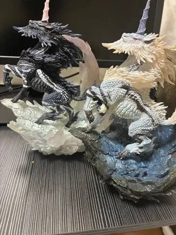 크리에이터즈 모델 기린 2개 세트