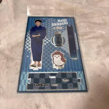 하이큐 아크릴 스탠드 아카아시 케이지