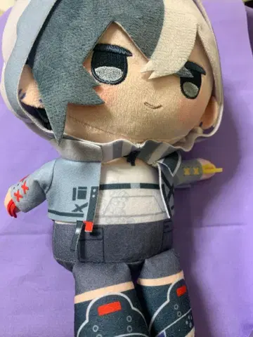 프라가리아 메모리즈 플라메모 봉제 인형 차코