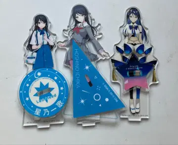 호시노 이치카 아크릴 스탠드