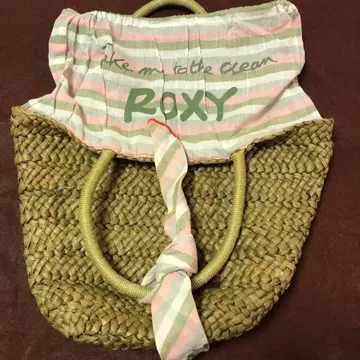 ROXY 록시 바스켓 핸드백